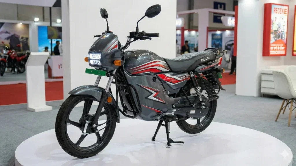 Hero Splendor Electric