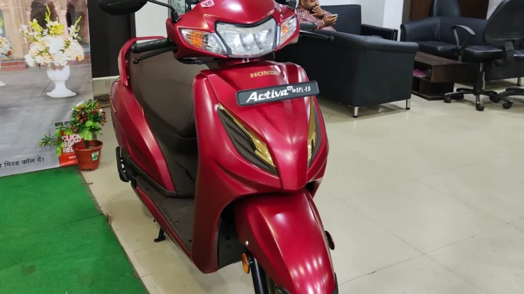 Honda Activa 6G