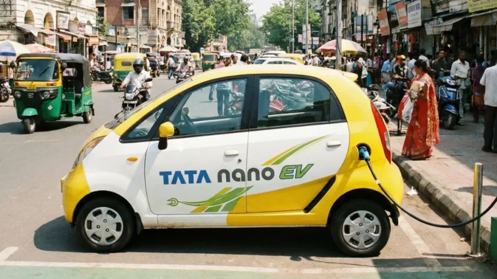 Tata Nano EV